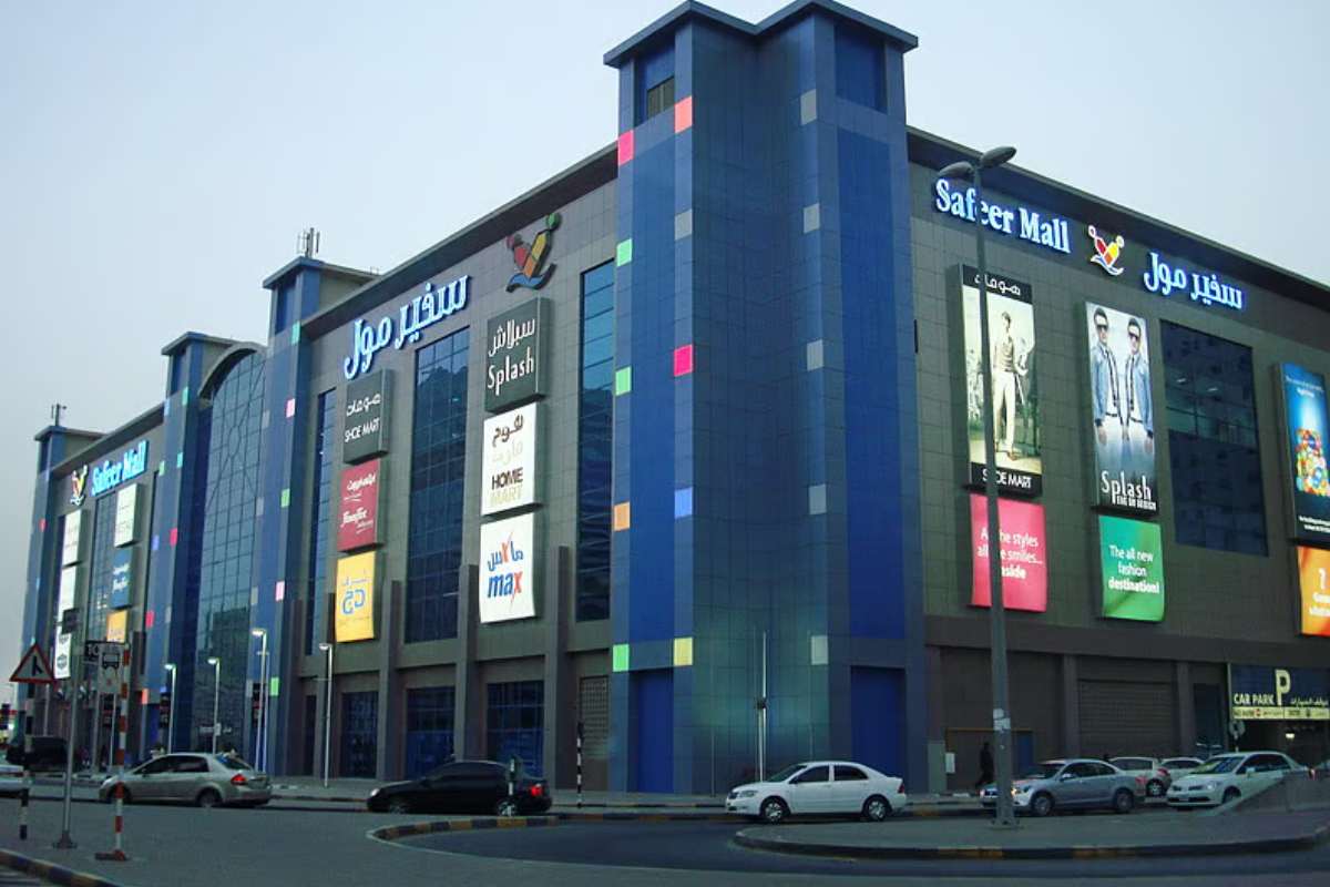 Safeer mall