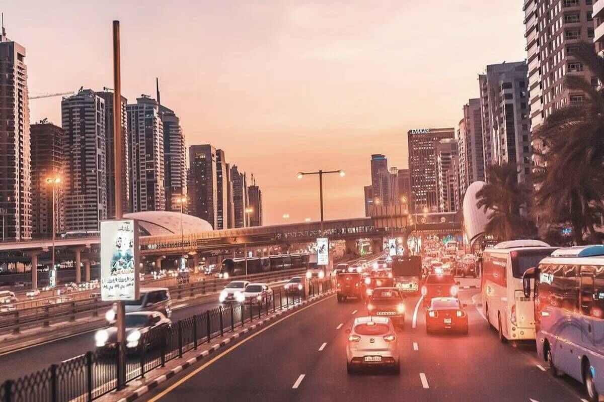 UAE TRAFFIC LAW