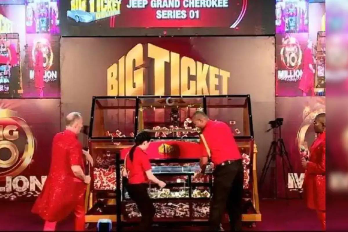 Abudhabi Big ticket